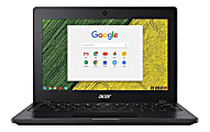 Acer® Chromebook 11 Refurbished Laptop, 11.6" Screen, Intel® Celeron®, 4GB Memory, 32GB Flash Storage, Google™ Chrome OS 1 thumbnail image