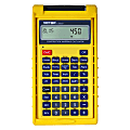 Victor® C5000 Construction Materials Calculator With Protective Case