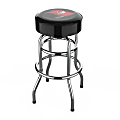 Imperial NFL Backless Swivel Bar Stool, Tampa Bay Buccaneers