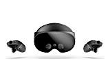 Meta Quest Pro - Virtual reality system - black 1 thumbnail image
