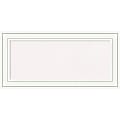 Amanti Art Cork Bulletin Board, 35" x 17", White, Craftsman White Wood Frame