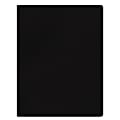 2025 Blue Sky Weekly/Monthly Refillable Planning Calendar, 8-1/2” x 11”, Passages/Solid Black, January To December 1 thumbnail image