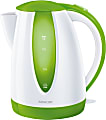 Sencor SWK1810WH Simple Electric Kettle, 1.8 Liter, Green