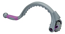 Gaiam Restore Mini Pinpoint Massage Stick, 5-7/16"H x 1"W x 14"D, Purple 1 thumbnail image