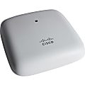 Cisco 140AC IEEE 802.11ac 1 Gbit/s Wireless Access Point - 2.40 GHz, 5 GHz - 1xRJ45  - Gigabit Ethernet - CBW140ACB 1 thumbnail image