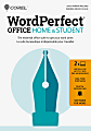 Corel® WordPerfect Office AG Home & Student, For Windows®, Product Key