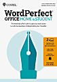 Corel® WordPerfect Office AG Home & Student, For Windows®, Product Key 1 thumbnail image