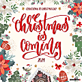 2024 Willow Creek Press Hobbies Monthly Wall Calendar, 12" x 12", Christmas is Coming, January To December 1 thumbnail image