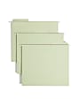 Smead® FasTab® Hanging Box Bottom File Folders, 2" Expansion, Letter Size, Moss, Box Of 20 1 thumbnail image