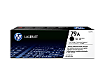 HP 79A High-Yield Black Toner Cartridge, CF279A