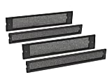 APC Dust Filter Pack - System filter kit - black - for P/N: AR4038IX432, NBWL0355A, SMX3000HV-BR, SMX3000LV2U-BR, SRT1000RMXLI, SRT1000RMXLI-NC 1 thumbnail image
