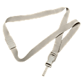 SKILCRAFT® Lanyard With J-Hook, 36", Tan, Pack Of 12 (AbilityOne 8455-01-645-2731)