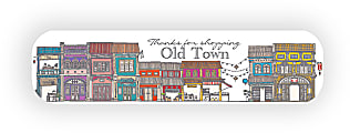 Custom Full-Color Printed Labels And Stickers, Rectangle, 3/8” x 1-1/2”, Box Of 125 Labels 1 thumbnail image