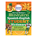 Merriam-Webster's Illustrated Spanish-English Student Dictionary 1 thumbnail image