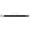 Netgear Insight Managed Smart Cloud Switch - 52 Ports - Manageable - 3 Layer Supported - 2 SFP Slots - Twisted Pair, Optical Fiber - Rack-mountable, Desktop - 5 Year Limited Warranty 1 thumbnail image