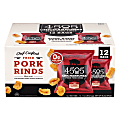 4505 Chef Crafted Chicharrones Fried Pork Rinds, 1.1 Oz, Pack Of 12 1 thumbnail image