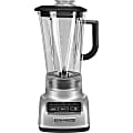 KitchenAid 5-Speed Diamond Blender - 1.88 quart - 5 Speed Setting(s) - Metallic Chrome 1 thumbnail image