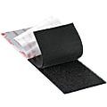 3M™ Scotchmate™ Fastener Tape, Hook, 1" x 150', Black, Case Of 3 1 thumbnail image