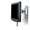 Kensington Flat Panel Wall Mount Unit/Cubicle Hanger Adapter - 20lb 1 thumbnail image