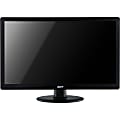Acer® S220HQL 21.5" Widescreen HD LED Monitor