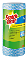 Scotch-Brite™ Multipurpose Reusable Wipes, Pack Of 40 Wipes