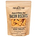 Portland Pet Food Company Dog Biscuits, Bacon, 5 Oz, Total Qty 6 1 thumbnail image
