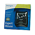 Kensington® Expert Mouse Wired Trackball, Black/Gray 1 thumbnail image