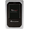 DataLocker DL4 FE 2 TB Portable Hard Drive - External - TAA Compliant - USB 3.2 Type C - 5400rpm - 256-bit Encryption Standard - 3 Year Warranty