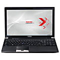 Toshiba Tecra R850-S8515 15.6" LCD Notebook - Intel Core i3 (2nd Gen) i3-2330M Dual-core (2 Core) 2.20 GHz - 4 GB DDR3 SDRAM - 500 GB HDD - Windows 7 Professional - 1366 x 768 - TruBrite - Graphite Black Metallic 1 thumbnail image