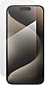 ZAGG InvisibleShield Glass Elite Antimicrobial Screen Protector For iPhone® 15 Pro, Clear, 200111573 1 thumbnail image