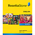 Rosetta Stone English (American) Level 1-3 Set (Mac), Download Version 1 thumbnail image