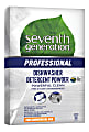 Seventh Generation™ Free & Clear Natural Automatic Dishwasher Powder, Unscented, 75 Oz Box, Pack Of 8 Boxes