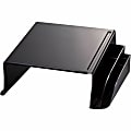 Officemate 21522 Telephone Stand Organizer for Desktop - non-skid rubber pads, storage underneath 1 thumbnail image