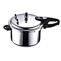 Brentwood Aluminum 7-Liter Pressure Cooker, Silver 1 thumbnail image