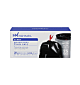 Highmark™ Large Drawstring Trash Bags, 30 Gallon, Black, Box Of 25 1 thumbnail image