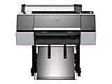 Epson® SureColor® Postscript SC-P6000 Color Inkjet Large-Format Printer