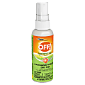OFF! Botanicals Insect Repellent Spray, 4 Oz, Pack Of 8 Bottles 1 thumbnail image