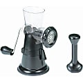 Starfrit® Manual Meat Grinder, Green/White 1 thumbnail image