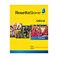 Rosetta Stone Irish Level 1 (Mac), Download Version