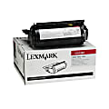 Lexmark™ 12A7362 Black High Yield Print Cartridge