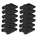 LapGear Compact Lap Desks, Black, Pack of 12 Desks 1 thumbnail image