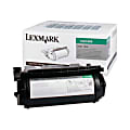 Lexmark™ 12A7465 Black Extra-High Yield Return Program Toner Cartridge 1 thumbnail image