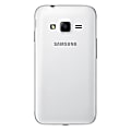 Samsung Galaxy J1 Mini Prime Cell Phone, White, PSN100914