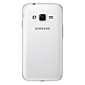 Samsung Galaxy J1 Mini Prime Cell Phone, White, PSN100914 1 thumbnail image