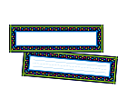 Barker Creek Double-Sided Name Plates, 12" x 3 1/2", Italy, Pack Of 72 Name Plates 1 thumbnail image