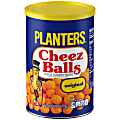 Planters® Original Cheez Balls Flavored Snacks, 2.75 oz 1 thumbnail image