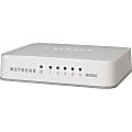 NETGEAR® GS205 5-Port Gigabit Ethernet Switch