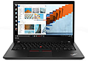 Lenovo® ThinkPad® T490 Refurbished Laptop, 14" Screen, Intel® Core™ i7, 16GB Memory, 512GB Solid State Drive, Windows® 10 Pro