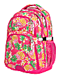 High Sierra® Swerve Laptop Backpack, Flamingo/Pink PineApple®