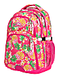 High Sierra® Swerve Laptop Backpack, Flamingo/Pink PineApple® 1 thumbnail image